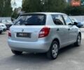 Сірий Шкода Фабія, об'ємом двигуна 1.2 л та пробігом 147 тис. км за 6100 $, фото 9 на Automoto.ua