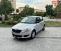 Серый Шкода Фабия, объемом двигателя 1.2 л и пробегом 159 тыс. км за 5600 $, фото 1 на Automoto.ua