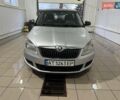 Сірий Шкода Фабія, об'ємом двигуна 1.39 л та пробігом 191 тис. км за 5500 $, фото 12 на Automoto.ua
