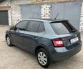 Шкода Фабия 2015 в Чернигове на Automoto.ua Серый Шкода Фабия, объемом двигателя 1 л и пробегом 191 тыс. км за 5650 $, фото 6 на Automoto.ua