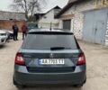Шкода Фабия 2015 в Чернигове на Automoto.ua Серый Шкода Фабия, объемом двигателя 1 л и пробегом 191 тыс. км за 5650 $, фото 5 на Automoto.ua