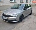 Серый Шкода Фабия, объемом двигателя 1.2 л и пробегом 83 тыс. км за 9000 $, фото 1 на Automoto.ua