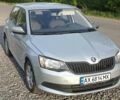 Серый Шкода Фабия, объемом двигателя 1 л и пробегом 193 тыс. км за 6000 $, фото 5 на Automoto.ua
