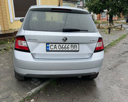 Серый Шкода Фабия, объемом двигателя 1 л и пробегом 132 тыс. км за 7900 $, фото 3 на Automoto.ua