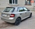 Серый Шкода Фабия, объемом двигателя 1.2 л и пробегом 83 тыс. км за 9000 $, фото 2 на Automoto.ua