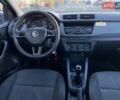 Шкода Фабия 2015 в Киеве на Automoto.ua Серый Шкода Фабия, объемом двигателя 1 л и пробегом 194 тыс. км за 6490 $, фото 9 на Automoto.ua