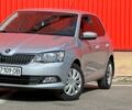 Серый Шкода Фабия, объемом двигателя 1.2 л и пробегом 100 тыс. км за 9900 $, фото 1 на Automoto.ua