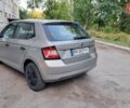 Серый Шкода Фабия, объемом двигателя 1.2 л и пробегом 83 тыс. км за 9000 $, фото 10 на Automoto.ua