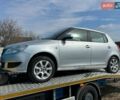 Серый Шкода Фабия, объемом двигателя 1.2 л и пробегом 193 тыс. км за 3500 $, фото 1 на Automoto.ua