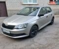 Серый Шкода Фабия, объемом двигателя 1.2 л и пробегом 83 тыс. км за 9000 $, фото 8 на Automoto.ua