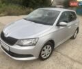 Серый Шкода Фабия, объемом двигателя 1 л и пробегом 153 тыс. км за 6900 $, фото 6 на Automoto.ua