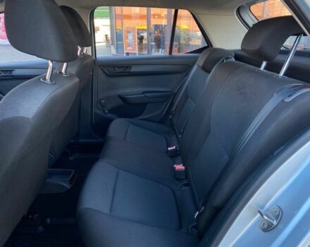 Серый Шкода Фабия, объемом двигателя 1 л и пробегом 194 тыс. км за 6400 $, фото 7 на Automoto.ua