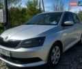 Серый Шкода Фабия, объемом двигателя 1.42 л и пробегом 208 тыс. км за 8100 $, фото 1 на Automoto.ua