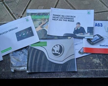 Шкода Фабія 2015 у Харкові на Automoto.ua Сірий Шкода Фабія, об'ємом двигуна 1 л та пробігом 138 тис. км за 6650 $, фото 5 на Automoto.ua