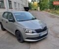 Серый Шкода Фабия, объемом двигателя 1.2 л и пробегом 83 тыс. км за 9000 $, фото 4 на Automoto.ua