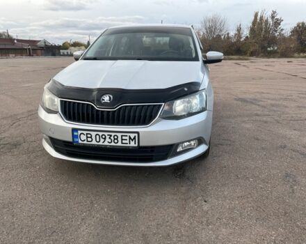 Серый Шкода Фабия, объемом двигателя 1 л и пробегом 108 тыс. км за 6000 $, фото 1 на Automoto.ua