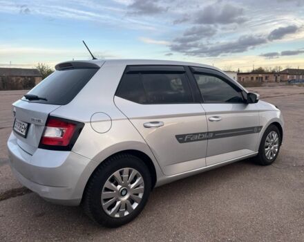 Серый Шкода Фабия, объемом двигателя 1 л и пробегом 108 тыс. км за 6000 $, фото 6 на Automoto.ua