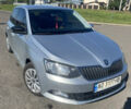 Сірий Шкода Фабія, об'ємом двигуна 1 л та пробігом 210 тис. км за 7400 $, фото 1 на Automoto.ua