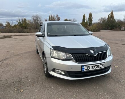 Серый Шкода Фабия, объемом двигателя 1 л и пробегом 108 тыс. км за 6000 $, фото 7 на Automoto.ua