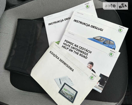 Сірий Шкода Фабія, об'ємом двигуна 1 л та пробігом 93 тис. км за 7700 $, фото 54 на Automoto.ua