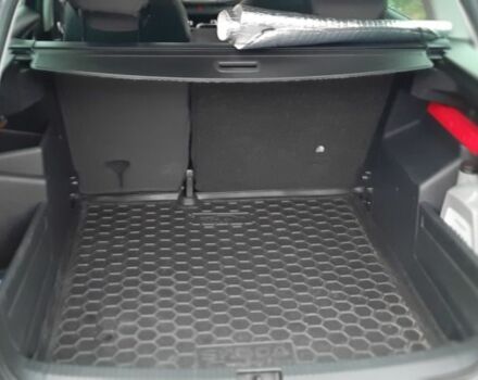 Сірий Шкода Фабія, об'ємом двигуна 1.4 л та пробігом 250 тис. км за 8500 $, фото 7 на Automoto.ua