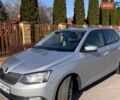 Серый Шкода Фабия, объемом двигателя 1 л и пробегом 198 тыс. км за 7000 $, фото 1 на Automoto.ua