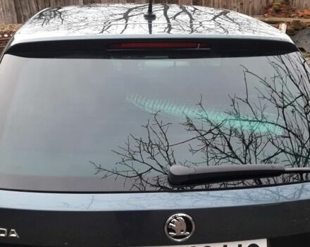 Сірий Шкода Фабія, об'ємом двигуна 1.4 л та пробігом 250 тис. км за 8500 $, фото 4 на Automoto.ua