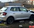 Серый Шкода Фабия, объемом двигателя 1 л и пробегом 200 тыс. км за 2500 $, фото 1 на Automoto.ua