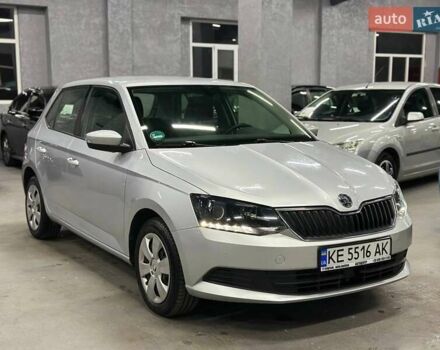 Серый Шкода Фабия, объемом двигателя 1.42 л и пробегом 167 тыс. км за 7999 $, фото 9 на Automoto.ua