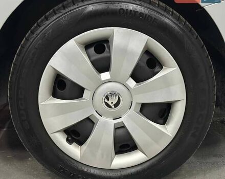 Серый Шкода Фабия, объемом двигателя 1.42 л и пробегом 167 тыс. км за 7999 $, фото 22 на Automoto.ua