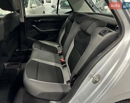 Серый Шкода Фабия, объемом двигателя 1.42 л и пробегом 167 тыс. км за 7999 $, фото 15 на Automoto.ua