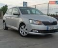 Сірий Шкода Фабія, об'ємом двигуна 1 л та пробігом 215 тис. км за 6700 $, фото 1 на Automoto.ua