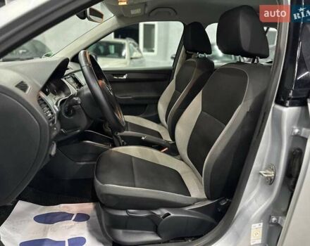 Серый Шкода Фабия, объемом двигателя 1.42 л и пробегом 167 тыс. км за 7999 $, фото 11 на Automoto.ua