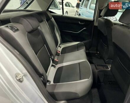 Серый Шкода Фабия, объемом двигателя 1.42 л и пробегом 167 тыс. км за 7999 $, фото 16 на Automoto.ua