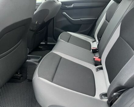 Серый Шкода Фабия, объемом двигателя 1.4 л и пробегом 167 тыс. км за 8300 $, фото 9 на Automoto.ua