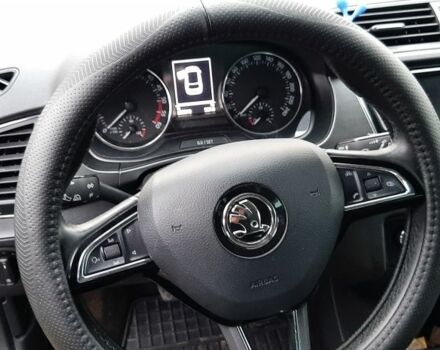 Сірий Шкода Фабія, об'ємом двигуна 1.4 л та пробігом 250 тис. км за 8500 $, фото 8 на Automoto.ua