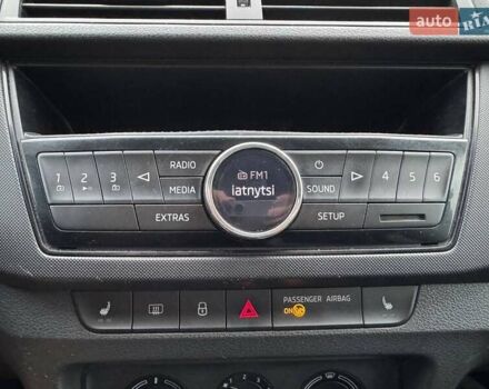 Шкода Фабия 2018 в Харькове на Automoto.ua Серый Шкода Фабия, объемом двигателя 1 л и пробегом 199 тыс. км за 6999 $, фото 38 на Automoto.ua