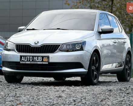 Шкода Фабия 2018 в Бердичеве на Automoto.ua Серый Шкода Фабия, объемом двигателя 1.4 л и пробегом 210 тыс. км за 8500 $, фото 5 на Automoto.ua