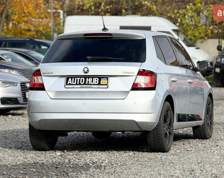 Шкода Фабия 2018 в Бердичеве на Automoto.ua Серый Шкода Фабия, объемом двигателя 1.4 л и пробегом 210 тыс. км за 8500 $, фото 11 на Automoto.ua