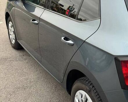 Шкода Фабия 2018 в Харькове на Automoto.ua Серый Шкода Фабия, объемом двигателя 1 л и пробегом 199 тыс. км за 6999 $, фото 4 на Automoto.ua