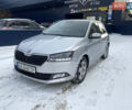 Сірий Шкода Фабія, об'ємом двигуна 1 л та пробігом 217 тис. км за 8000 $, фото 8 на Automoto.ua