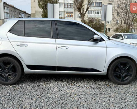 Шкода Фабия 2018 в Бердичеве на Automoto.ua Серый Шкода Фабия, объемом двигателя 1.4 л и пробегом 210 тыс. км за 8500 $, фото 13 на Automoto.ua