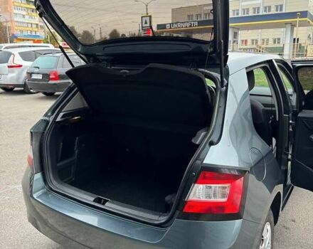 Шкода Фабия 2018 в Харькове на Automoto.ua Серый Шкода Фабия, объемом двигателя 1 л и пробегом 199 тыс. км за 6999 $, фото 33 на Automoto.ua