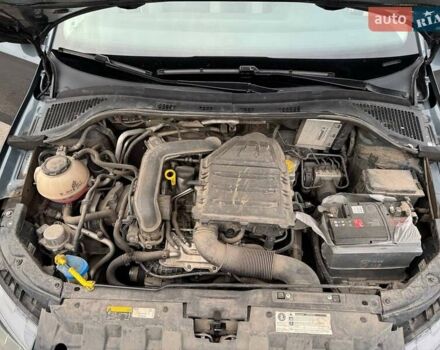 Шкода Фабия 2018 в Харькове на Automoto.ua Серый Шкода Фабия, объемом двигателя 1 л и пробегом 199 тыс. км за 6999 $, фото 30 на Automoto.ua