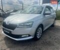 Серый Шкода Фабия, объемом двигателя 1 л и пробегом 135 тыс. км за 6700 $, фото 1 на Automoto.ua