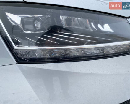 Сірий Шкода Фабія, об'ємом двигуна 1 л та пробігом 217 тис. км за 8000 $, фото 13 на Automoto.ua