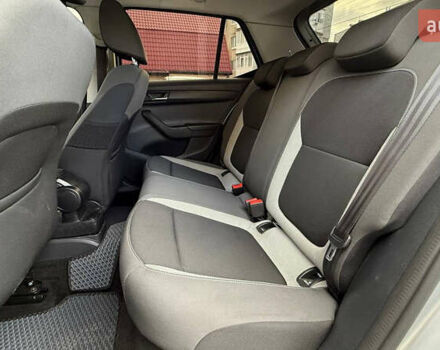 Шкода Фабия 2018 в Бердичеве на Automoto.ua Серый Шкода Фабия, объемом двигателя 1.4 л и пробегом 210 тыс. км за 8500 $, фото 20 на Automoto.ua