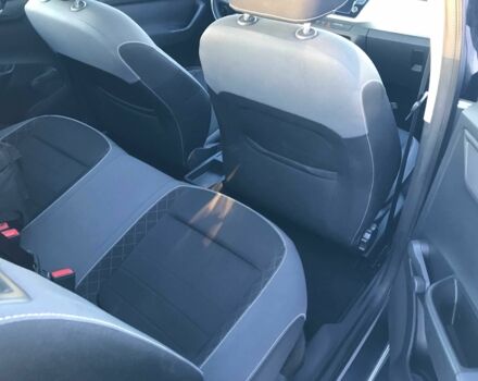 Серый Шкода Фабия, объемом двигателя 1 л и пробегом 167 тыс. км за 10500 $, фото 12 на Automoto.ua