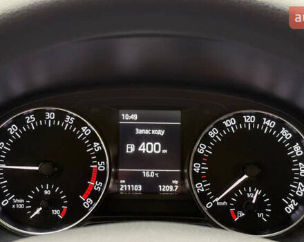 Шкода Фабия 2018 в Бердичеве на Automoto.ua Серый Шкода Фабия, объемом двигателя 1.4 л и пробегом 210 тыс. км за 8500 $, фото 15 на Automoto.ua