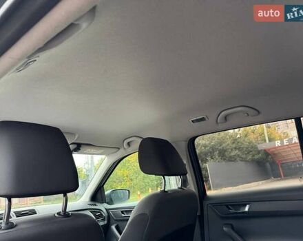 Шкода Фабия 2018 в Харькове на Automoto.ua Серый Шкода Фабия, объемом двигателя 1 л и пробегом 199 тыс. км за 6999 $, фото 17 на Automoto.ua